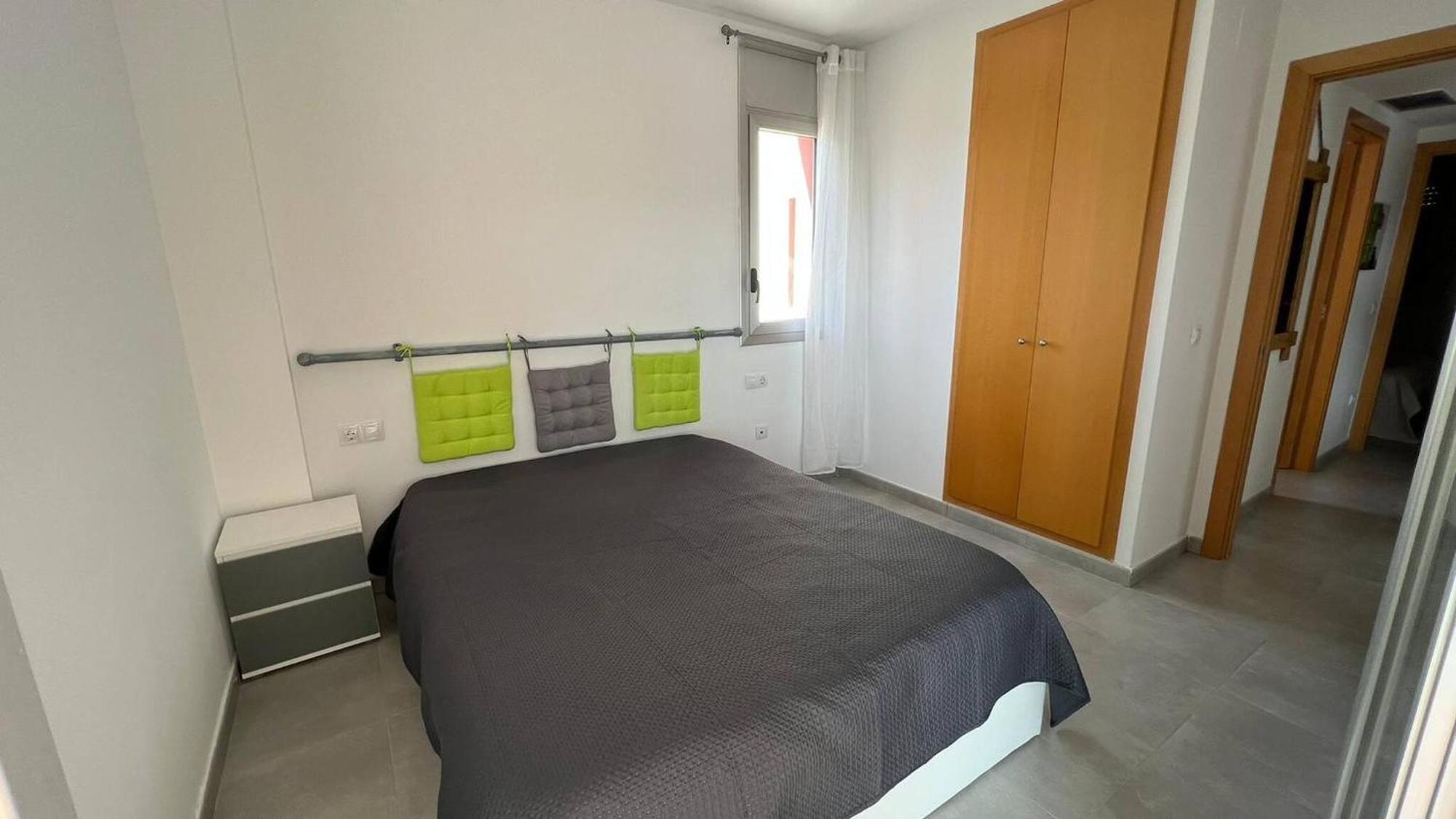 Apartamento Acogedor Con Piscina En Santa Margarita روساس المظهر الخارجي الصورة
