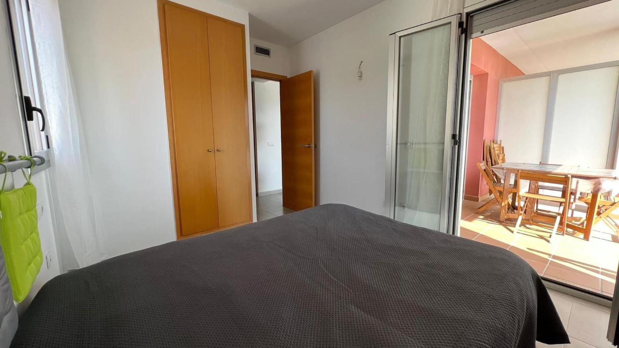 Apartamento Acogedor Con Piscina En Santa Margarita روساس المظهر الخارجي الصورة