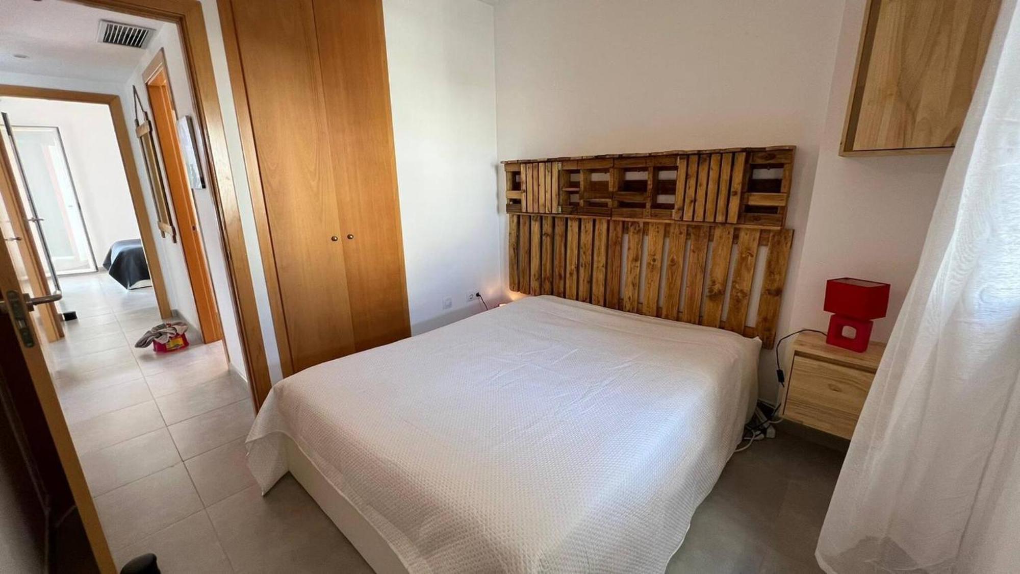 Apartamento Acogedor Con Piscina En Santa Margarita روساس المظهر الخارجي الصورة