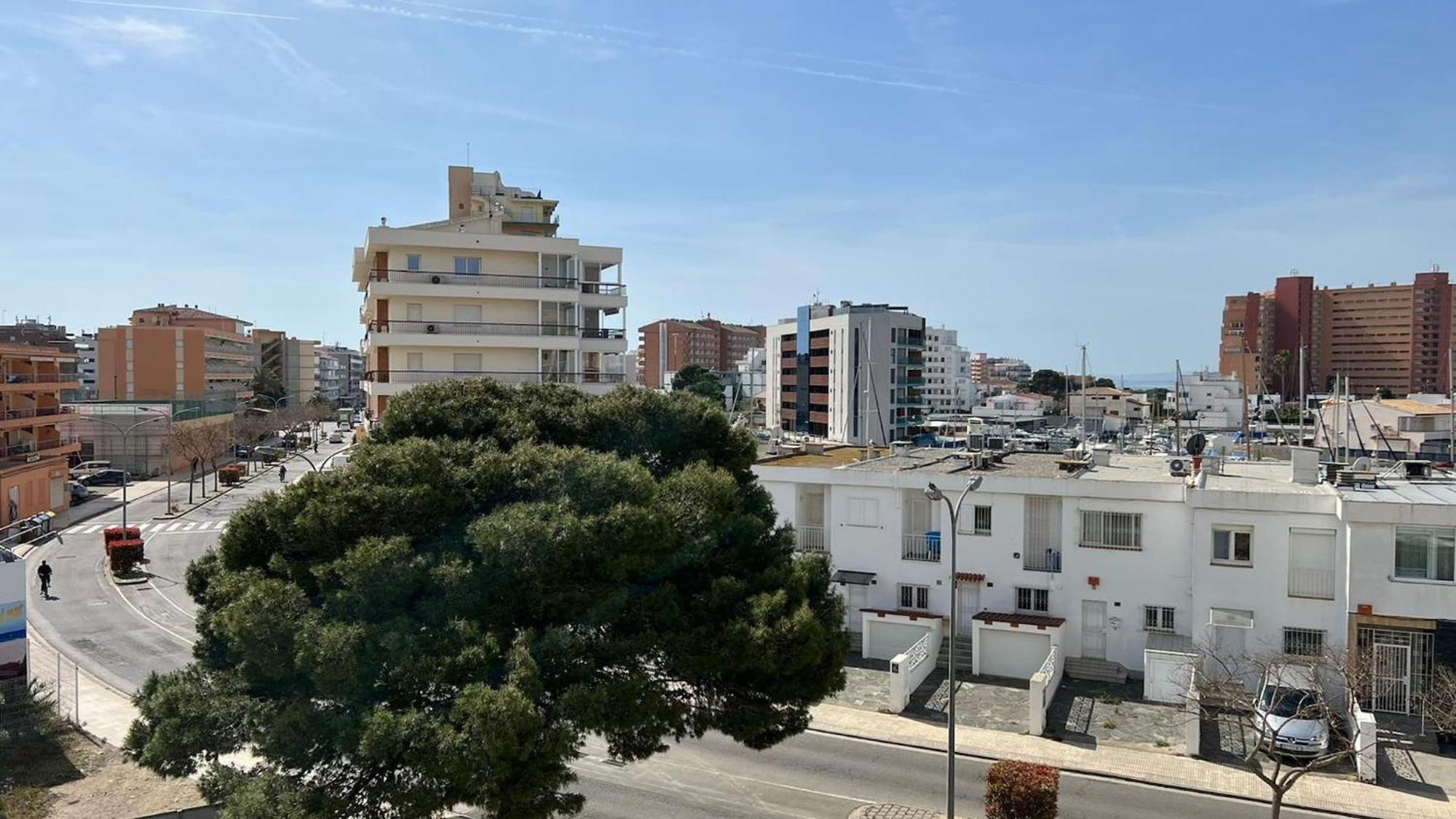 Apartamento Acogedor Con Piscina En Santa Margarita روساس المظهر الخارجي الصورة