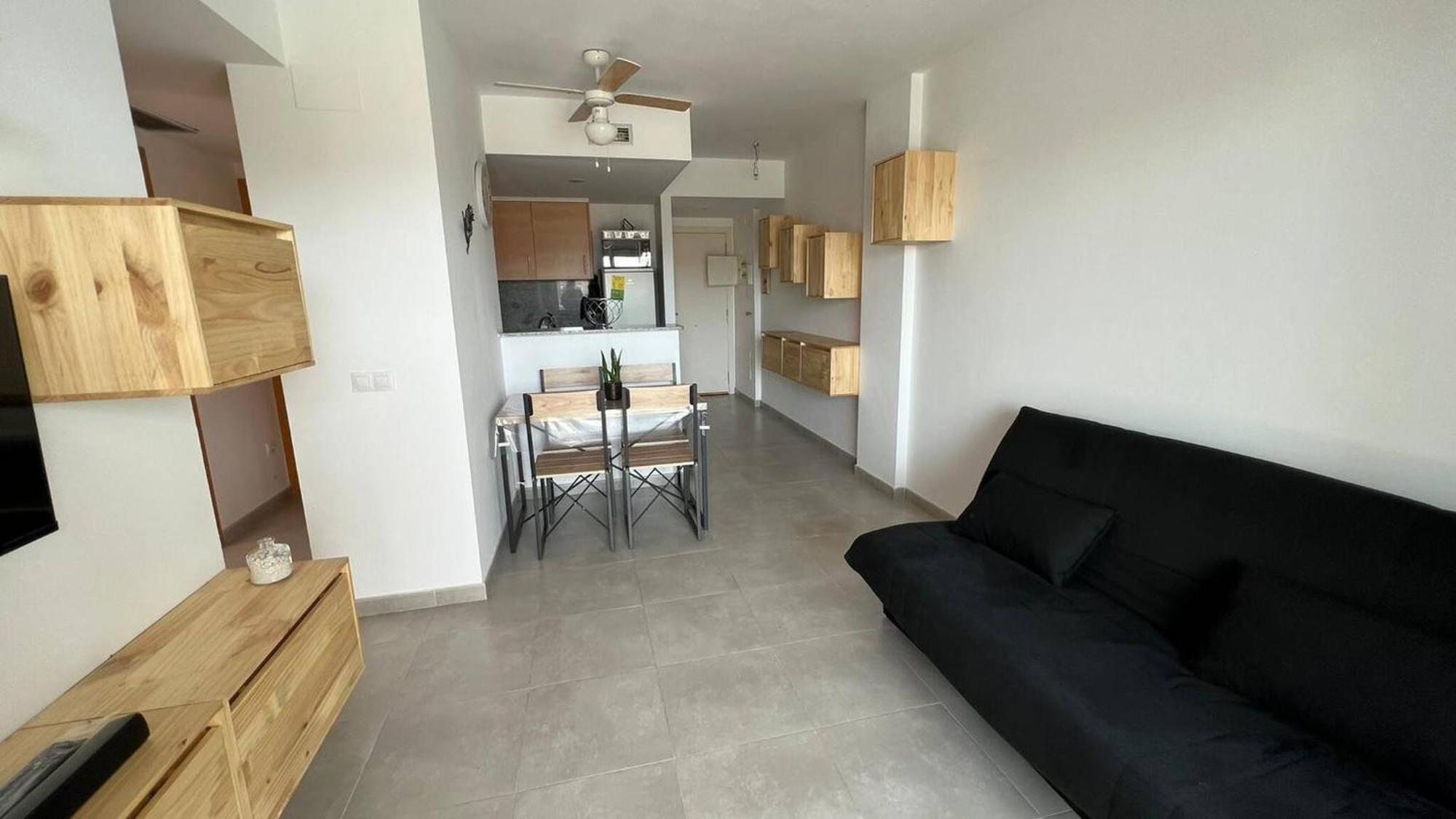 Apartamento Acogedor Con Piscina En Santa Margarita روساس المظهر الخارجي الصورة