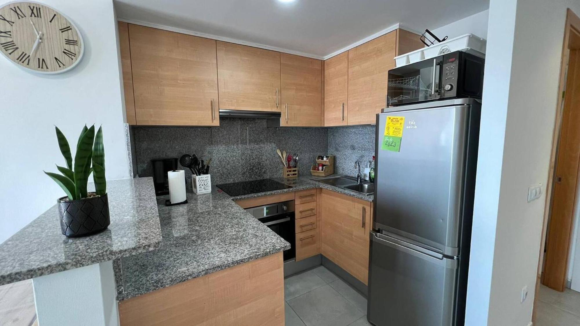 Apartamento Acogedor Con Piscina En Santa Margarita روساس المظهر الخارجي الصورة