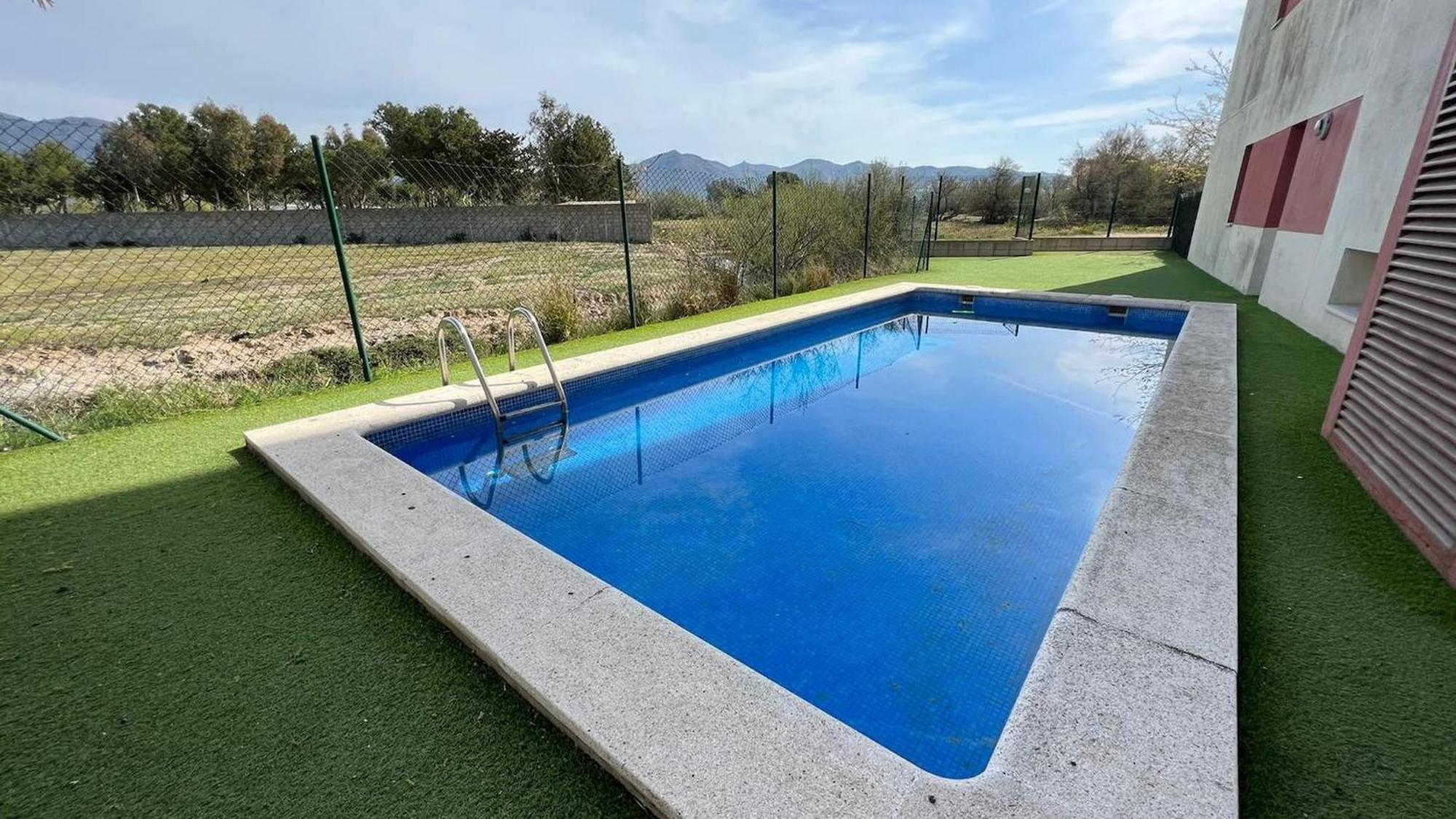 Apartamento Acogedor Con Piscina En Santa Margarita روساس المظهر الخارجي الصورة