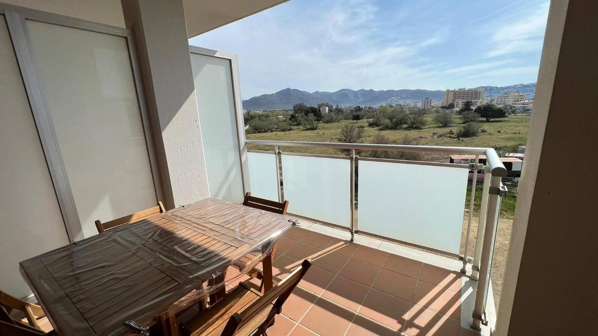 Apartamento Acogedor Con Piscina En Santa Margarita روساس المظهر الخارجي الصورة