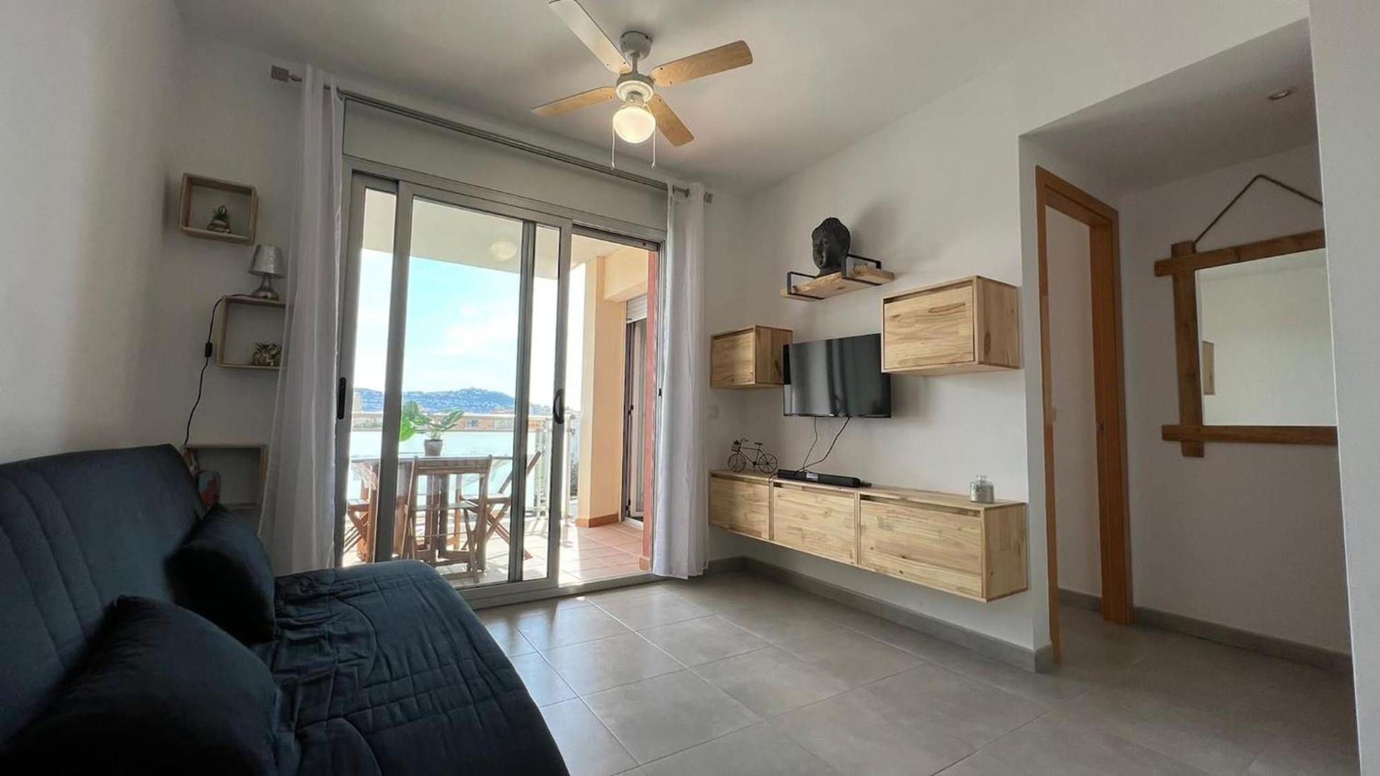 Apartamento Acogedor Con Piscina En Santa Margarita روساس المظهر الخارجي الصورة
