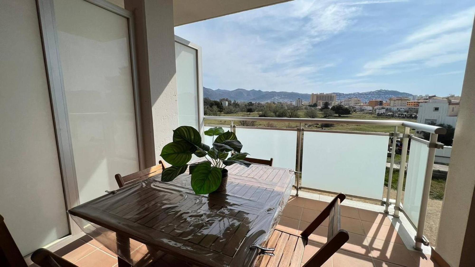 Apartamento Acogedor Con Piscina En Santa Margarita روساس المظهر الخارجي الصورة