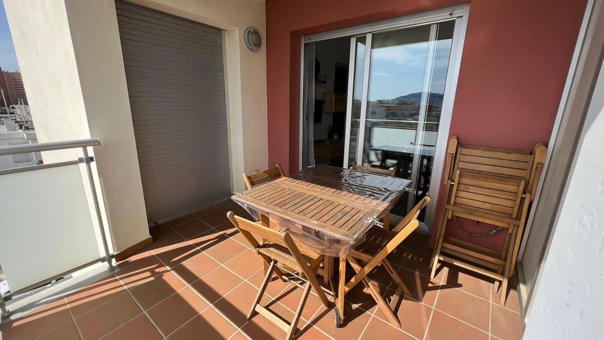 Apartamento Acogedor Con Piscina En Santa Margarita روساس المظهر الخارجي الصورة