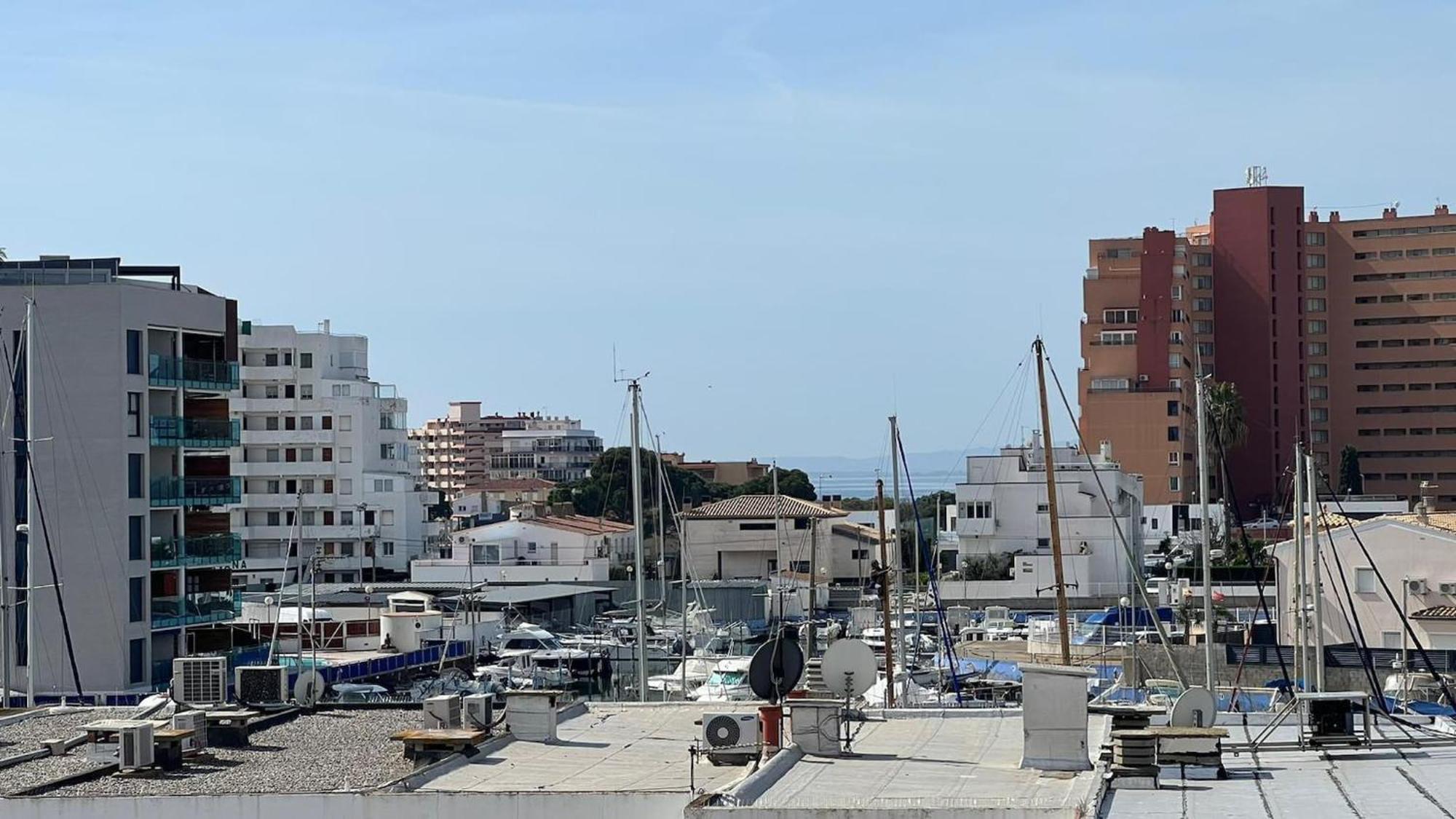 Apartamento Acogedor Con Piscina En Santa Margarita روساس المظهر الخارجي الصورة